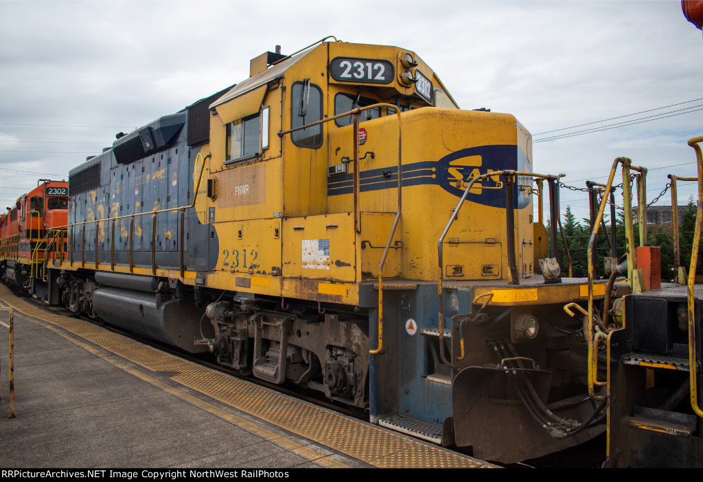 PNWR 2312